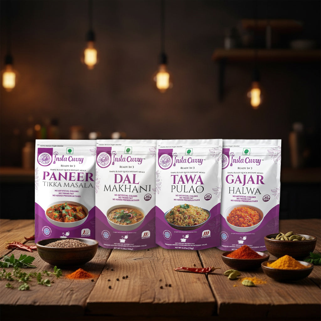 Dinner + Dessert Bundle