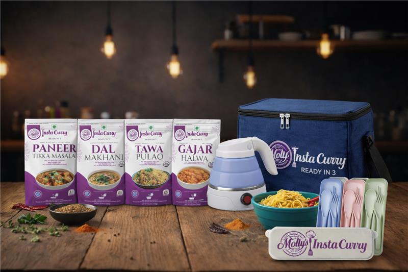 Mealkit Blue Bag (Coming Soon)