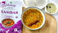 Molly's Insta Curry® Sambar – Authentic South Indian Lentil & Vegetable Stew