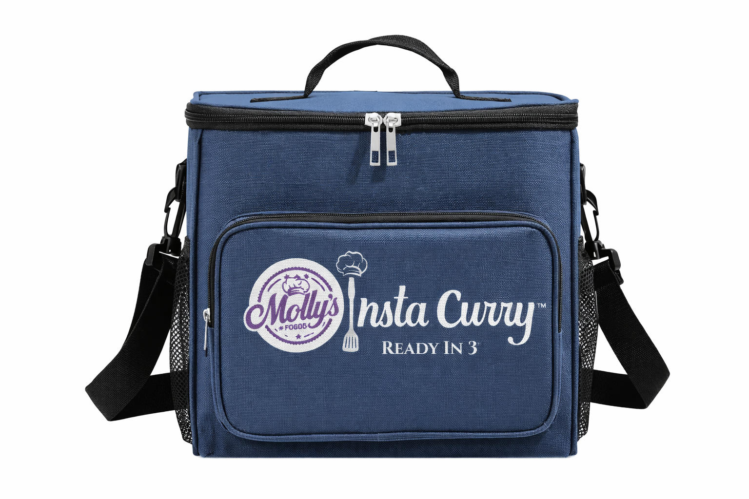 Blue Lunch Bag (Coming Soon)